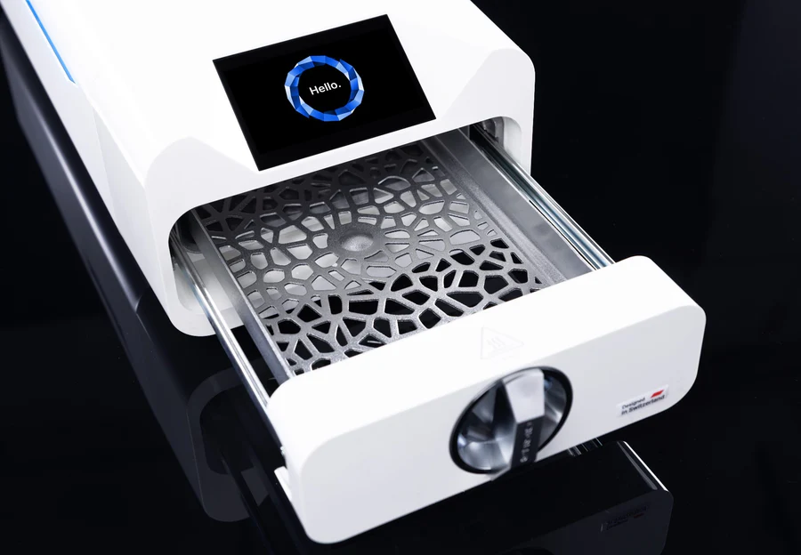 Autoklaw ENBIO S (2,7 L)