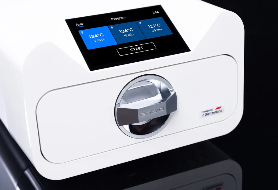 Autoklaw ENBIO S (2,7 L)