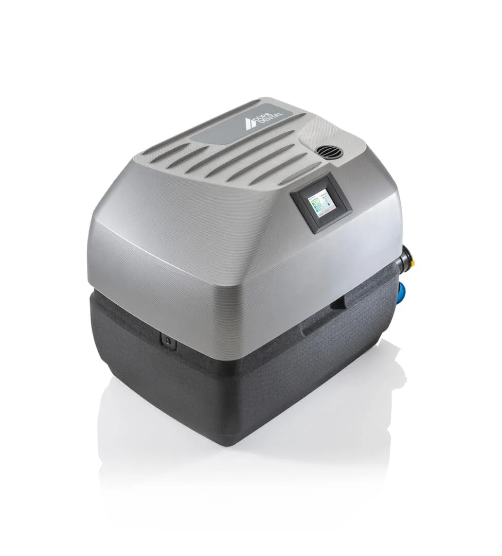 Systemy ssące Tyscor – linia profesjonalnych instalacji ssących