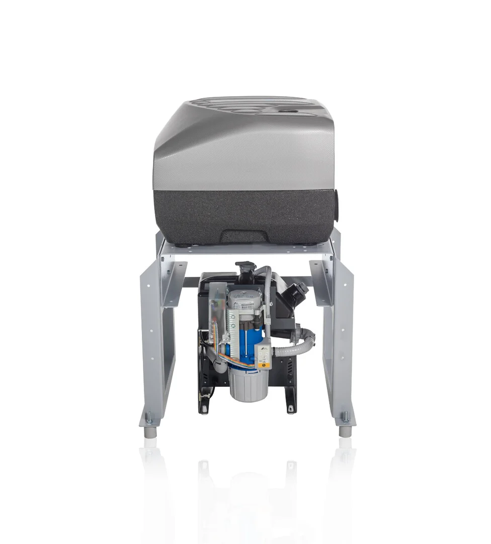 Systemy ssące Tyscor – linia profesjonalnych instalacji ssących