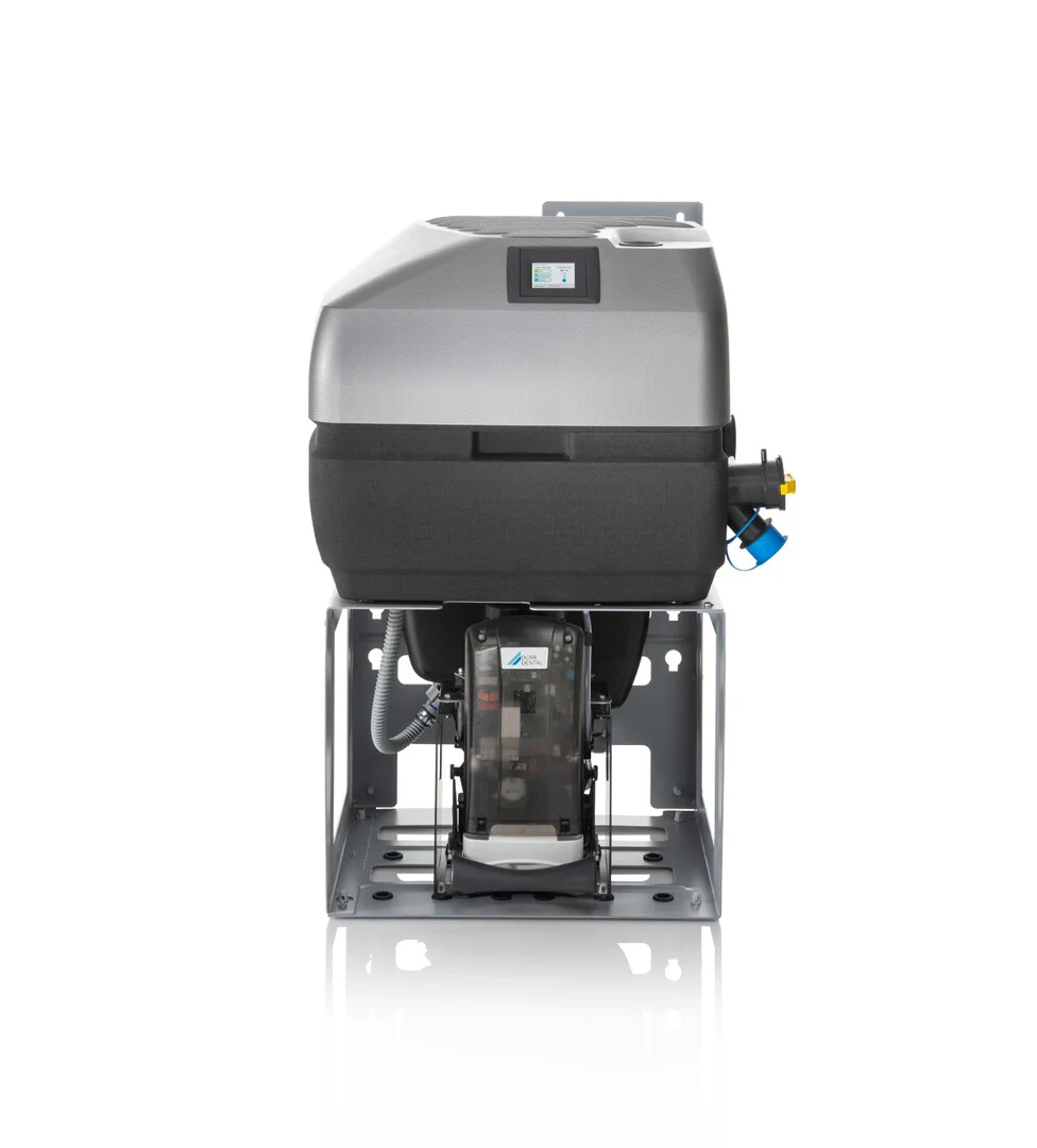 Systemy ssące Tyscor – linia profesjonalnych instalacji ssących