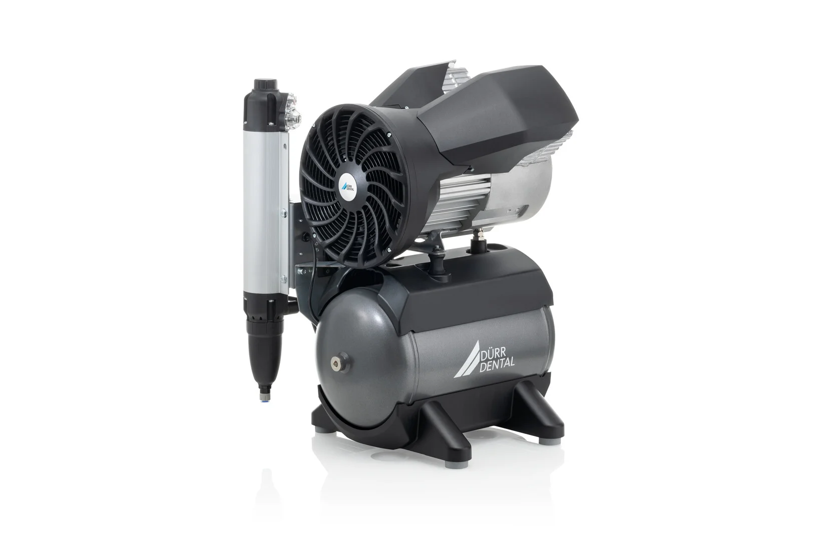 Seria kompresorów Tornado – Dürr Dental