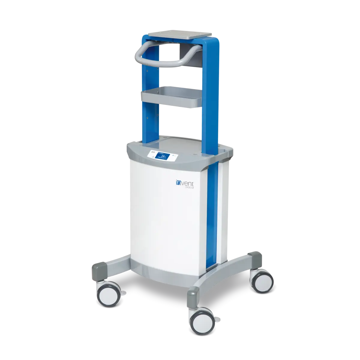 Sprężarki medyczne EKOM do respiratorów i aparatów do znieczulenia