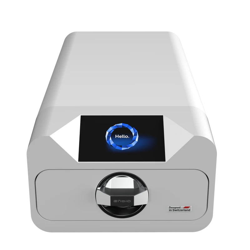 Autoklaw ENBIO S (2,7 L)