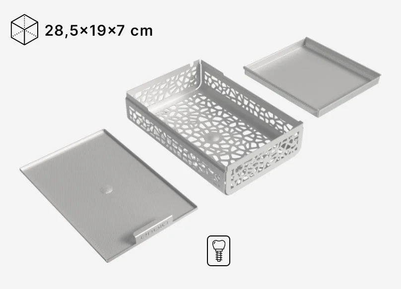 Autoklaw ENBIO PRO (5,3 L)