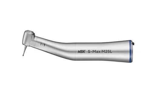 Kątnice i prostnice na mikrosilnik NSK S-Max M