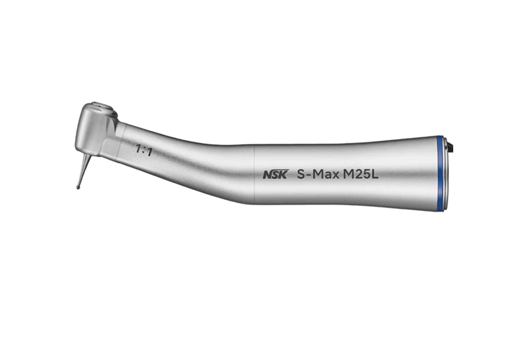 Kątnice i prostnice na mikrosilnik NSK S-Max M