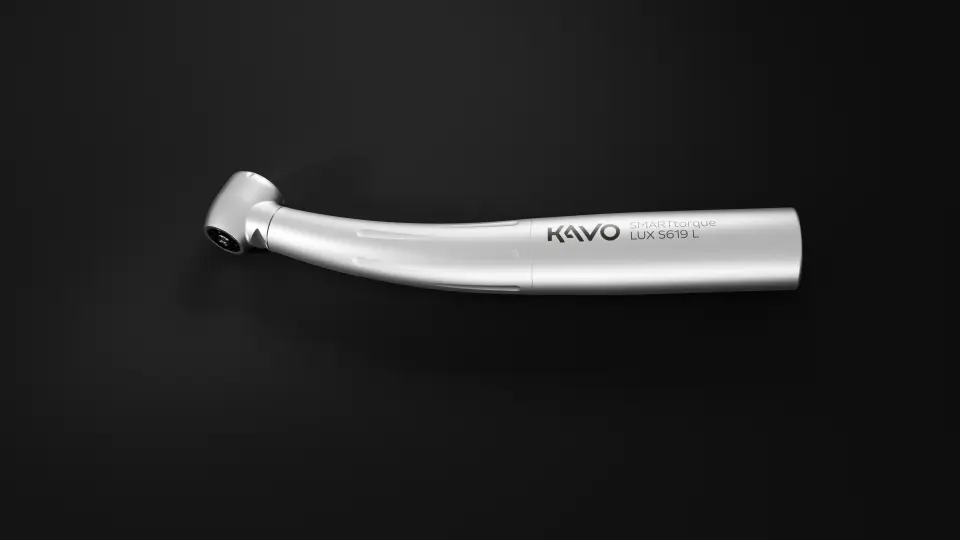 Turbiny KaVo SMART Series (SMARTtorque)