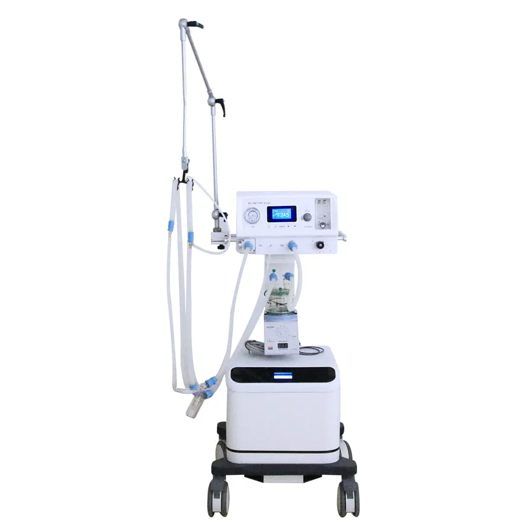 Superstar Medical – Nieinwazyjny respirator (w tym dla noworodków)