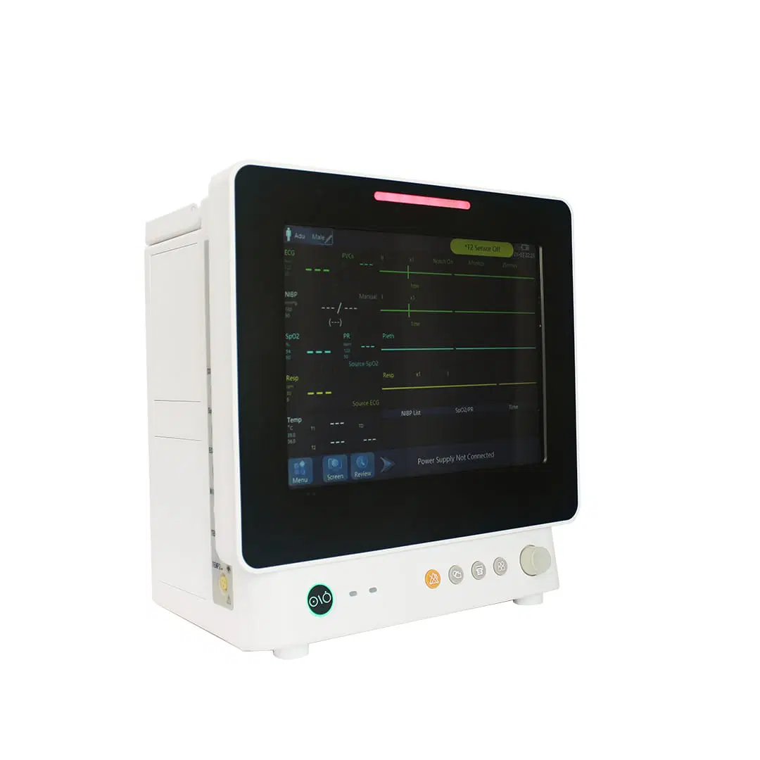 Superstar Medical – Monitor wieloparametrowy