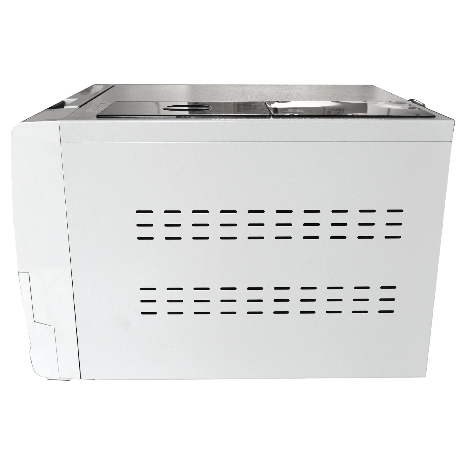 Autoklaw YESON serii E 18L BLACK (LCD) – autoklaw parowy klasy B o pojemności 18 L