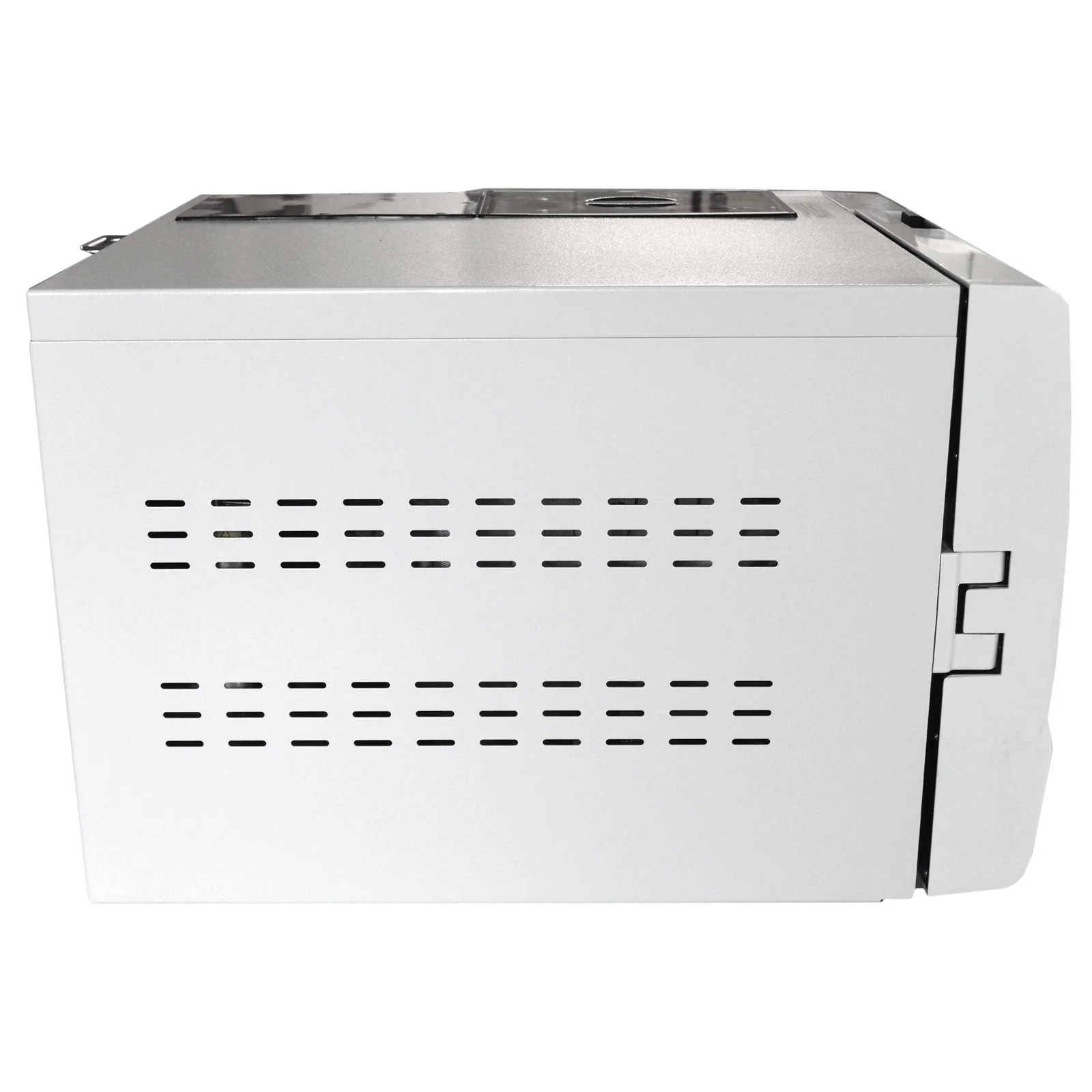 Autoklaw YESON serii E 18L BLACK (LCD) – autoklaw parowy klasy B o pojemności 18 L