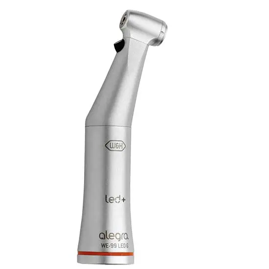 Kątnice W&H Alegra – z LED+ (Ø 20 mm)