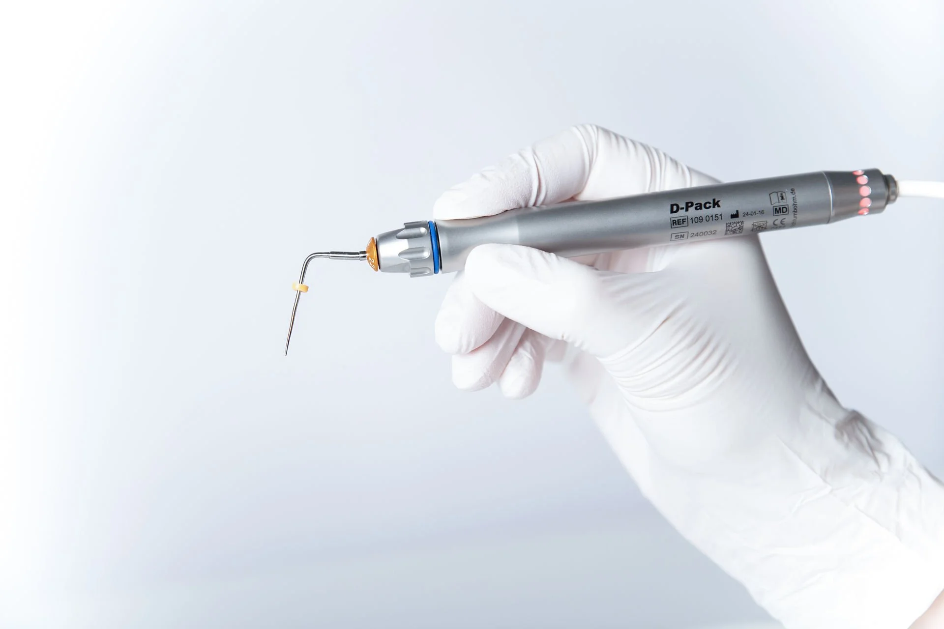 EndoPilot² Obturacja