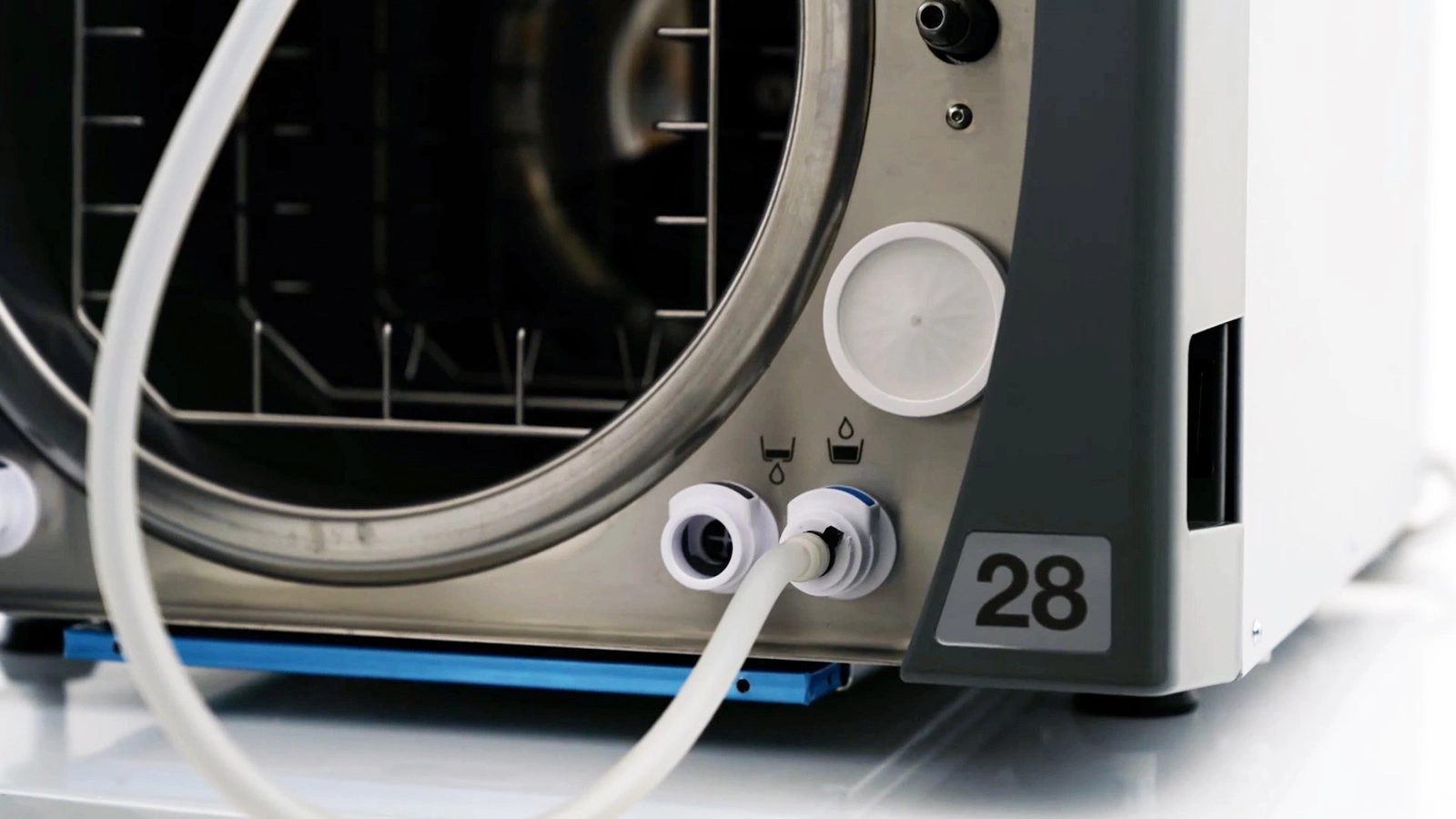 Autoklaw komorowy SciCan BRAVO G4 22L