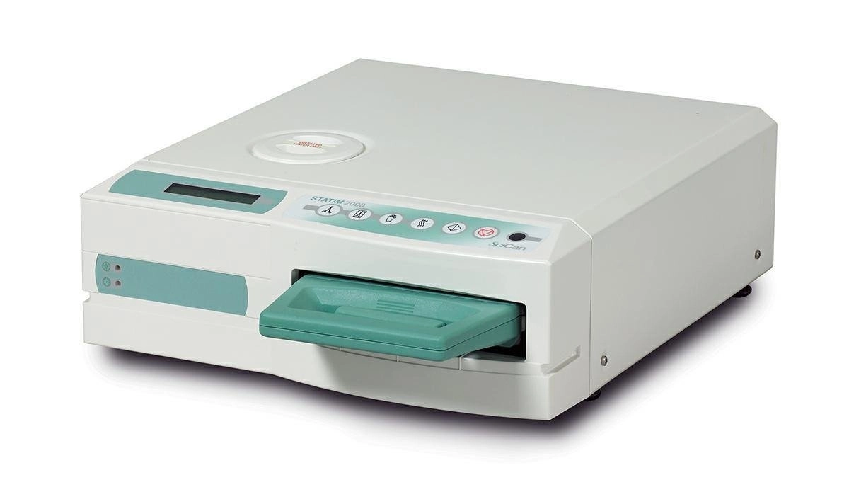 Autoklaw kasetowy SciCan STATIM 2000S