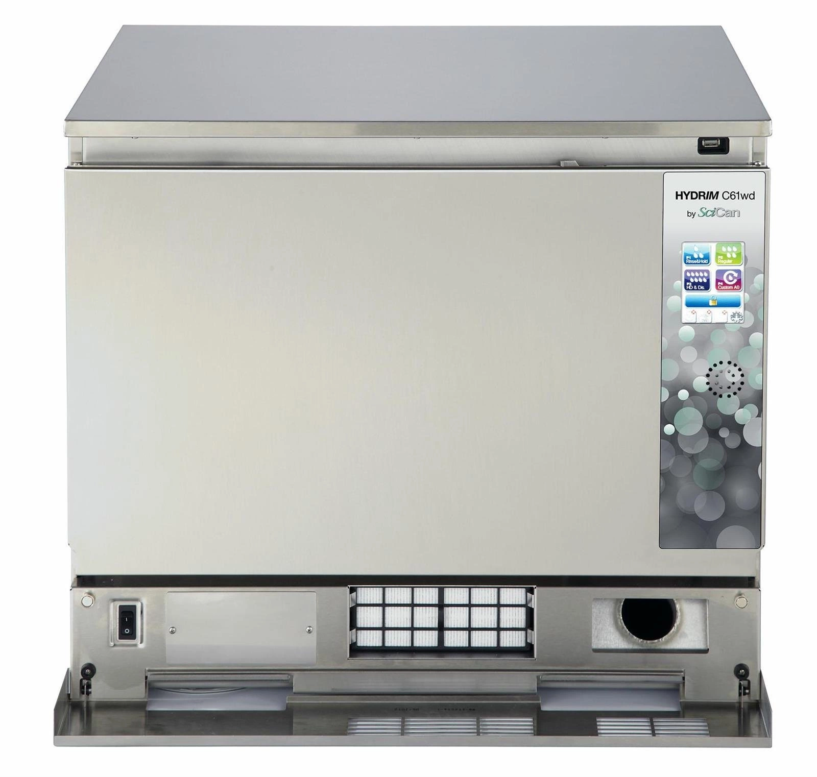 Myjnia termodezynfektor SciCan HYDRIM C61WD G4 – zestaw PRO