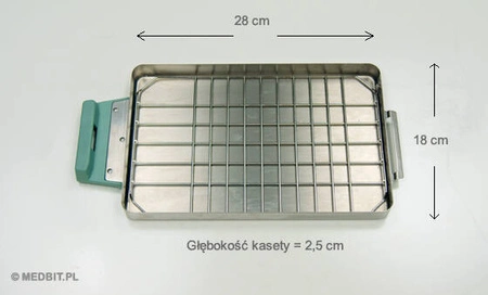 Autoklaw kasetowy SciCan STATIM 2000S