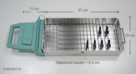Autoklaw kasetowy SciCan STATIM 5000 G4 ENDO WiFi