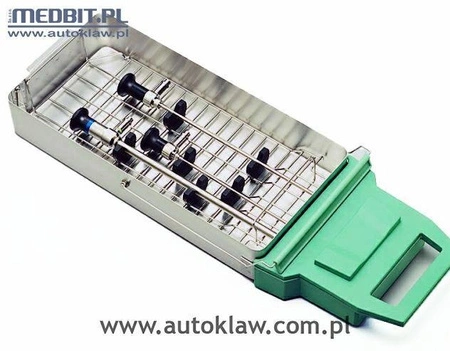 Autoklaw kasetowy SciCan STATIM 5000 G4 ENDO WiFi