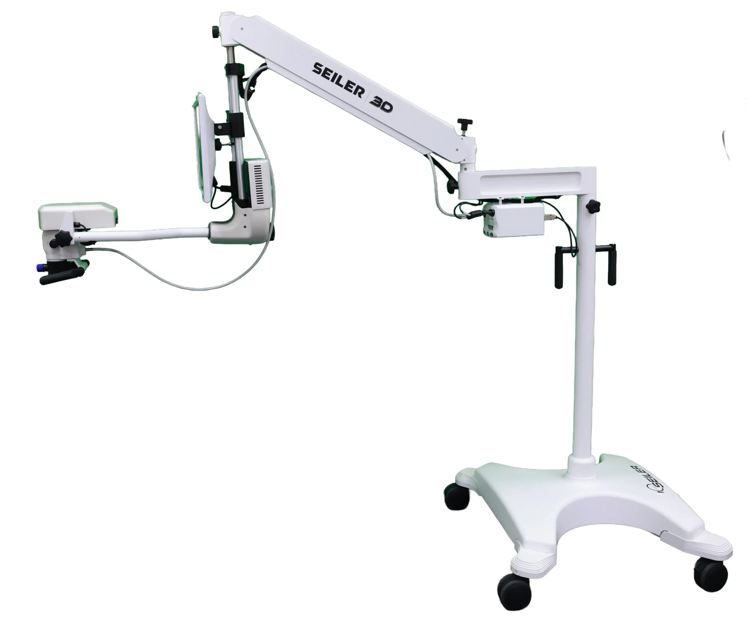 Seiler 3D Dental Surgical Microscope