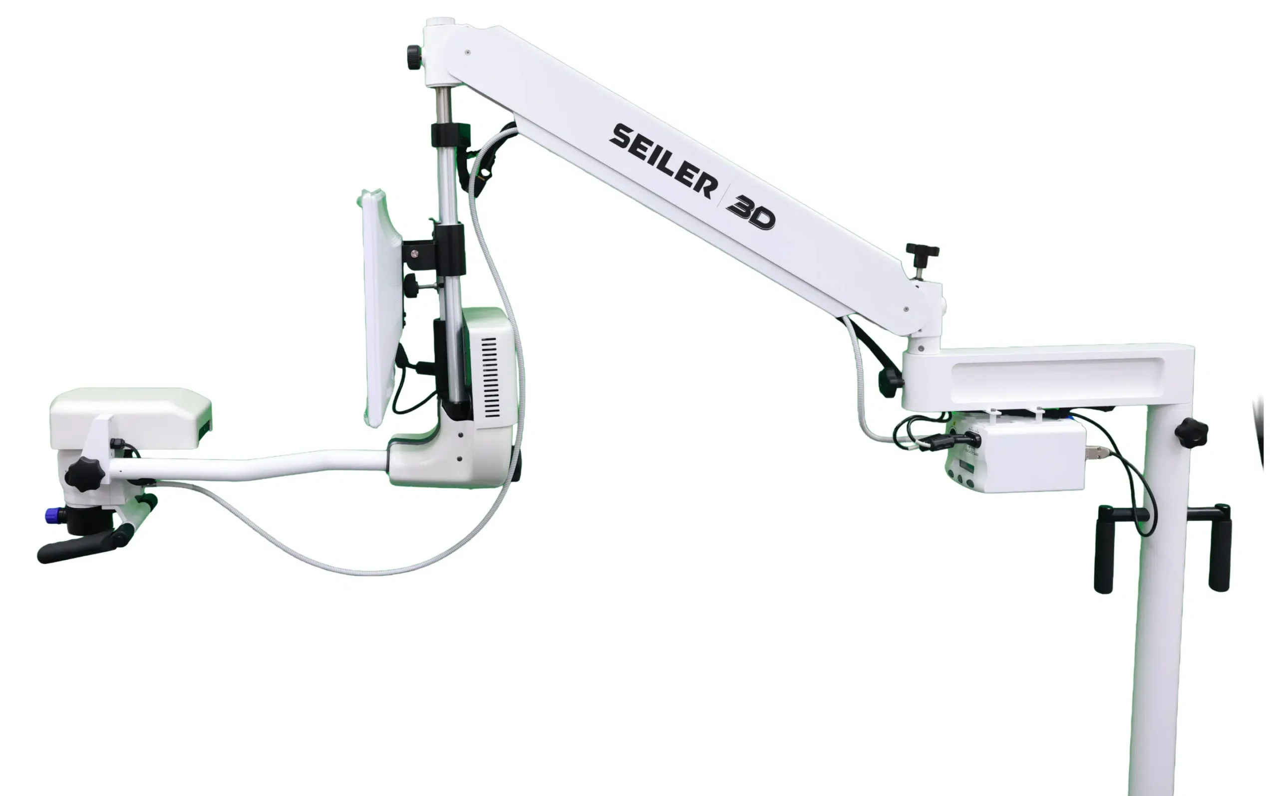 Seiler 3D Dental Surgical Microscope